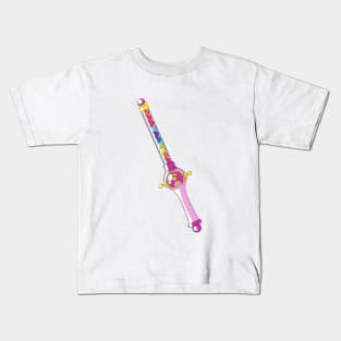 Magical Doremi Wand Kids T-Shirt